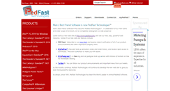 Desktop Screenshot of mbfssoftware.com